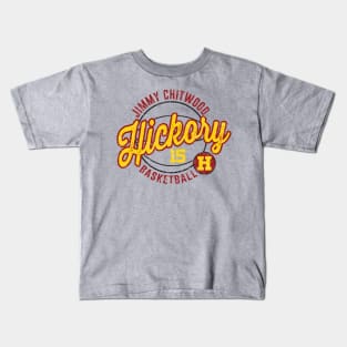 Jimmy Chitwood Kids T-Shirt